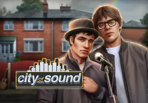 City of Sound v demo režimu